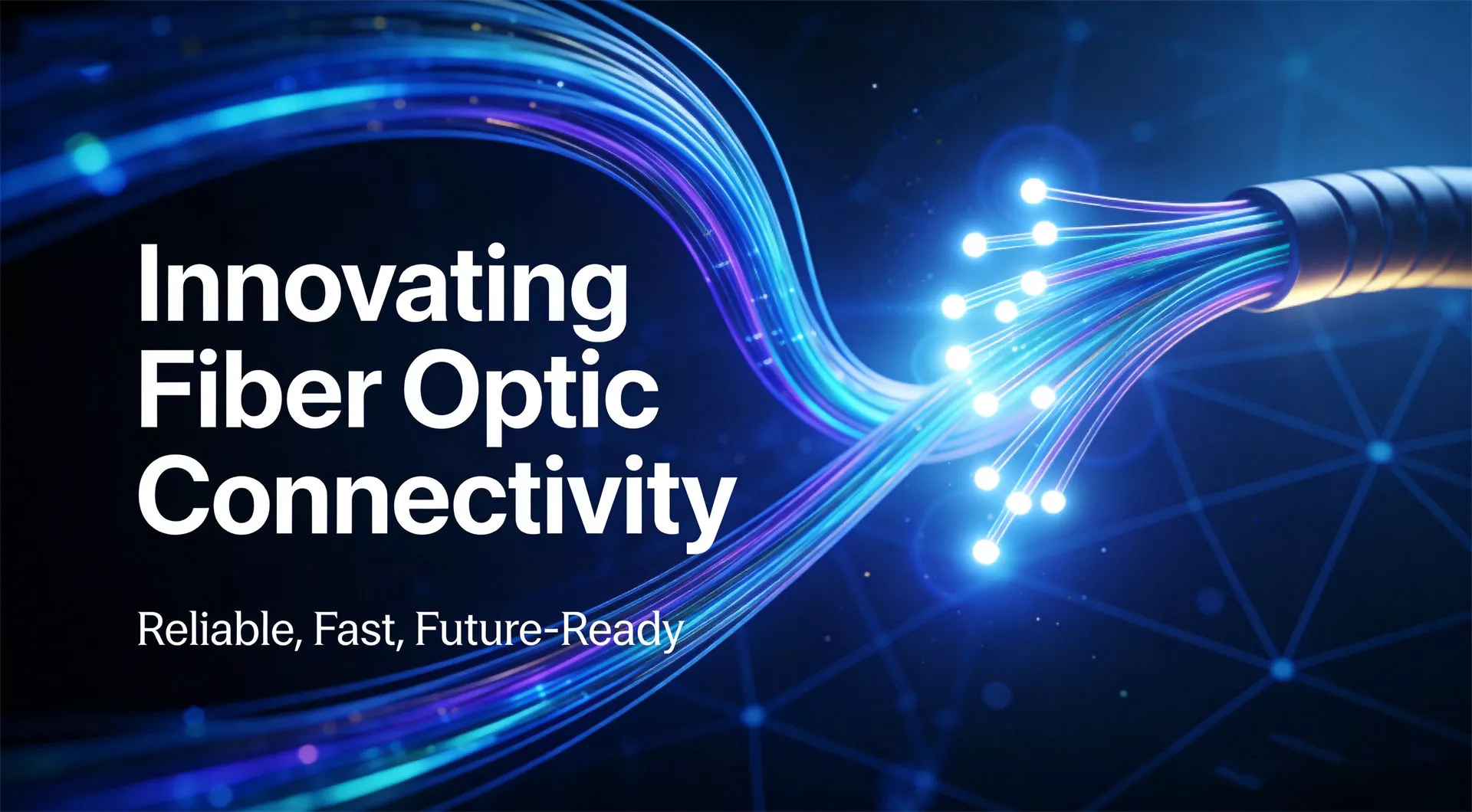 FTTH fiber-to-the-home solutions