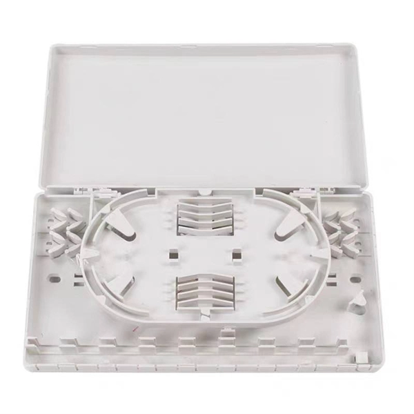 4-port terminal box with pigtail
