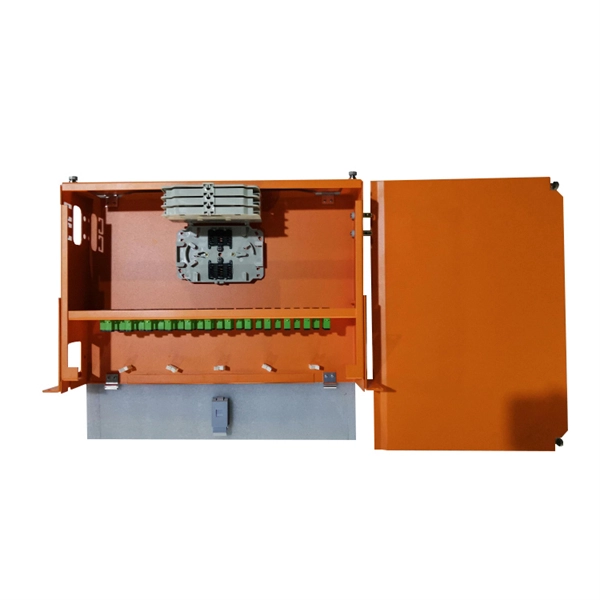 Drawer cabinet electrical control box configuration