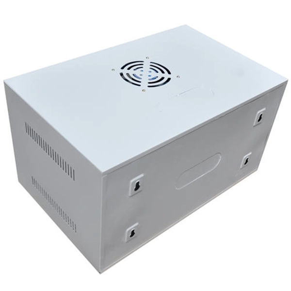 Fiber Optic Terminal Box Deployment Method