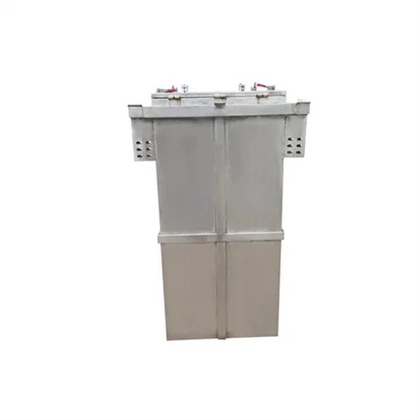 Copper busbar distribution box terminal block