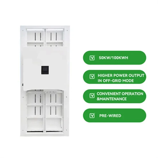Addition to existing terminal boxes