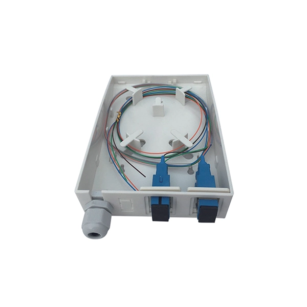 Is the optical network card equipped with an optical module 