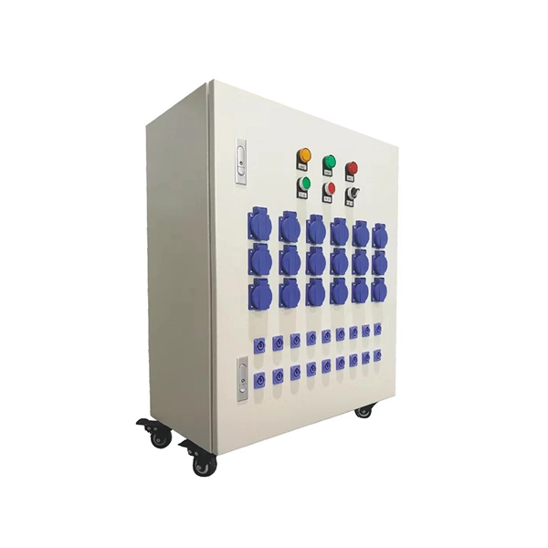 Electrical Distribution Design Cable Tray Requirements