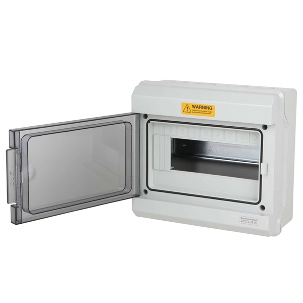 Installation price of outdoor lighting distribution box