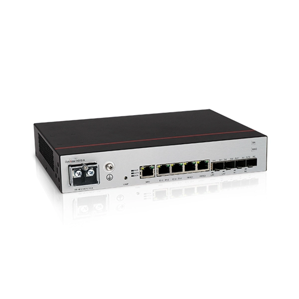 What to do if the core switch crashes 