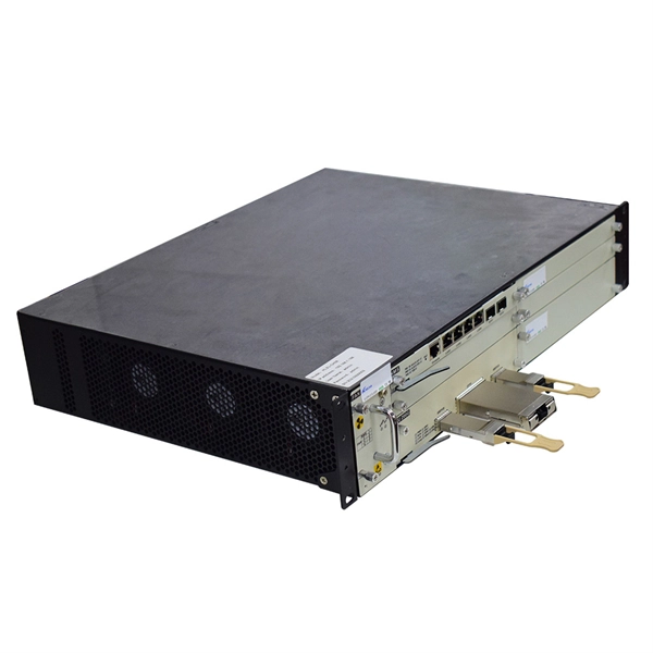 What are the components of an optical fiber communication system 