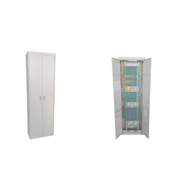 Southeast Asia Category 6 Network Cable Management Rack