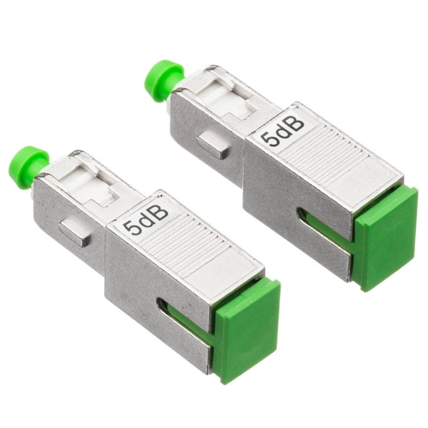 Fiber optic distribution box fixing components