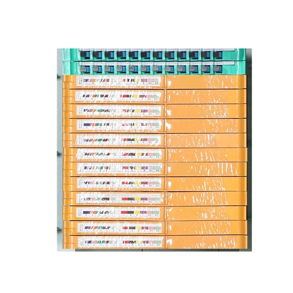 Home Distribution Box Circuit Data