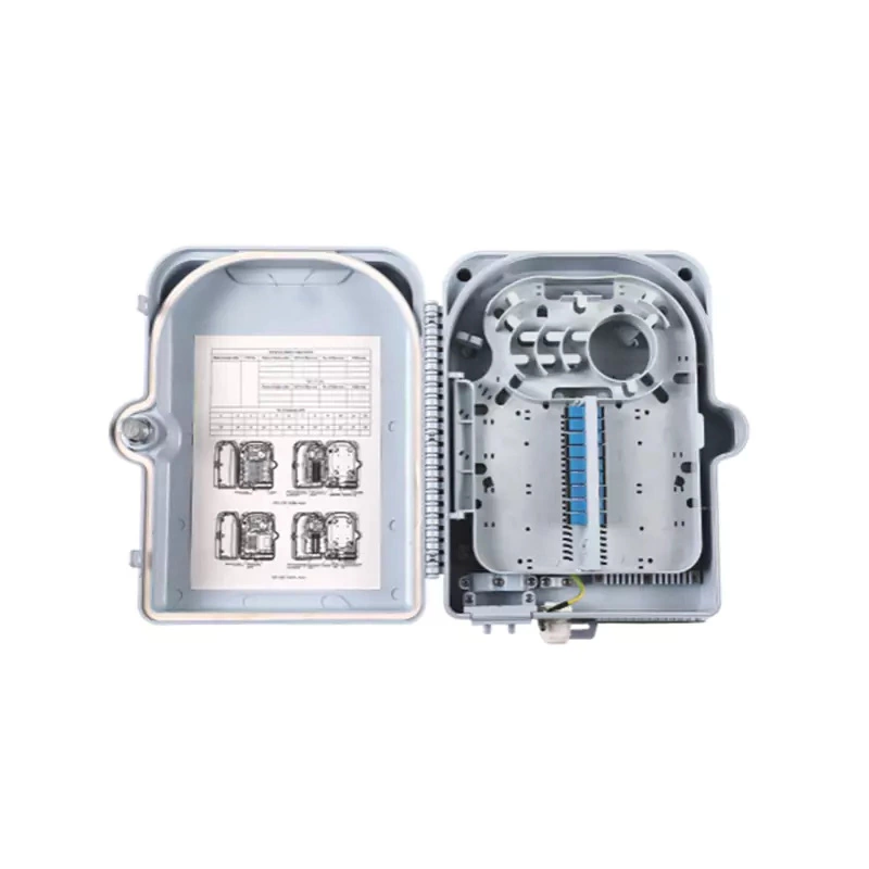 24‑core fiber distribution box